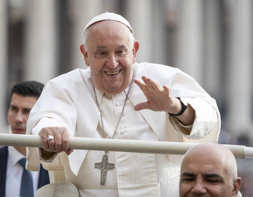 Papież Franciszek