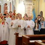 Stulecie kościoła Świętych Apostołów Piotra i Pawła w Opolu