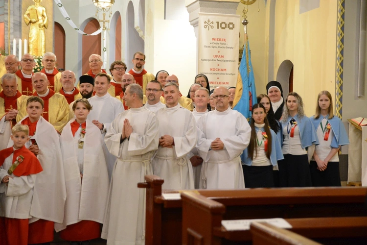 Stulecie kościoła Świętych Apostołów Piotra i Pawła w Opolu