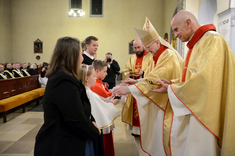 Stulecie kościoła Świętych Apostołów Piotra i Pawła w Opolu