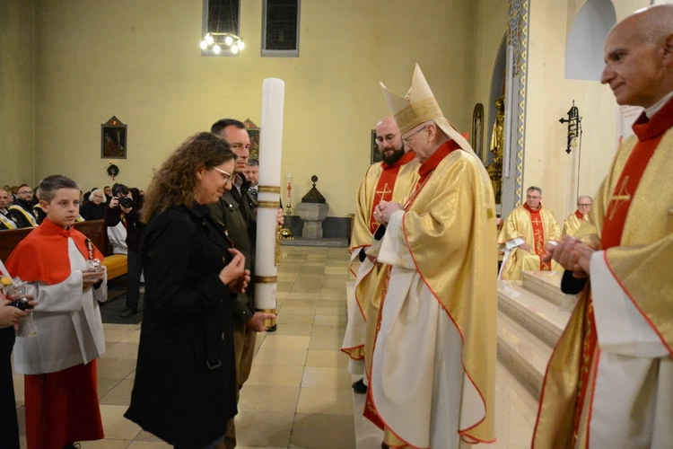 Stulecie kościoła Świętych Apostołów Piotra i Pawła w Opolu