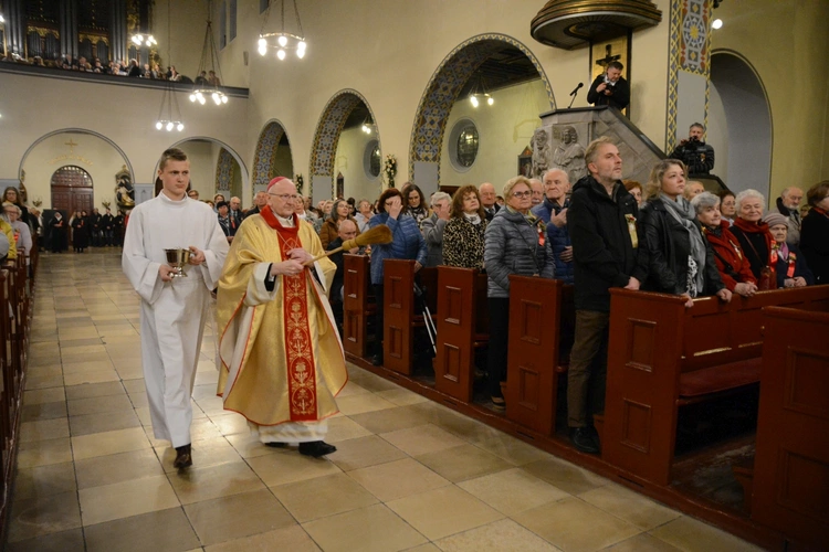 Stulecie kościoła Świętych Apostołów Piotra i Pawła w Opolu