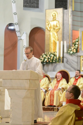 Stulecie kościoła Świętych Apostołów Piotra i Pawła w Opolu