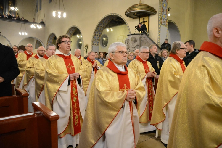 Stulecie kościoła Świętych Apostołów Piotra i Pawła w Opolu