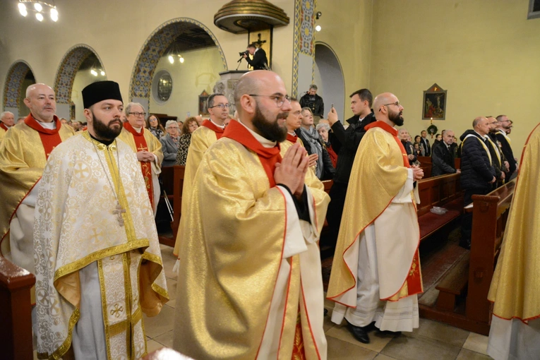 Stulecie kościoła Świętych Apostołów Piotra i Pawła w Opolu