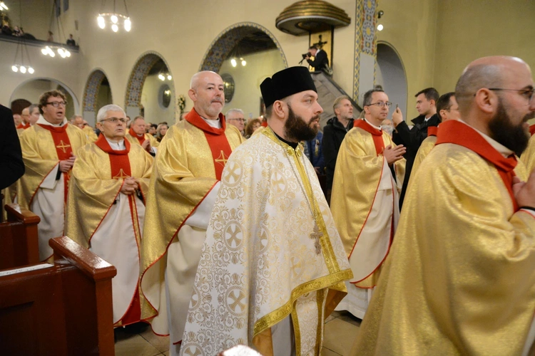 Stulecie kościoła Świętych Apostołów Piotra i Pawła w Opolu