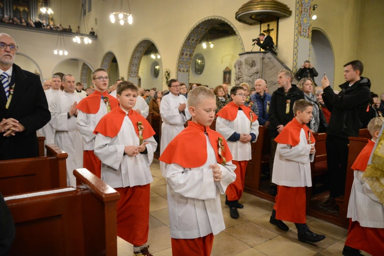 Stulecie kościoła Świętych Apostołów Piotra i Pawła w Opolu