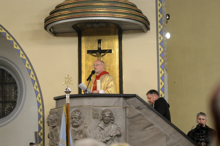 Stulecie kościoła Świętych Apostołów Piotra i Pawła w Opolu