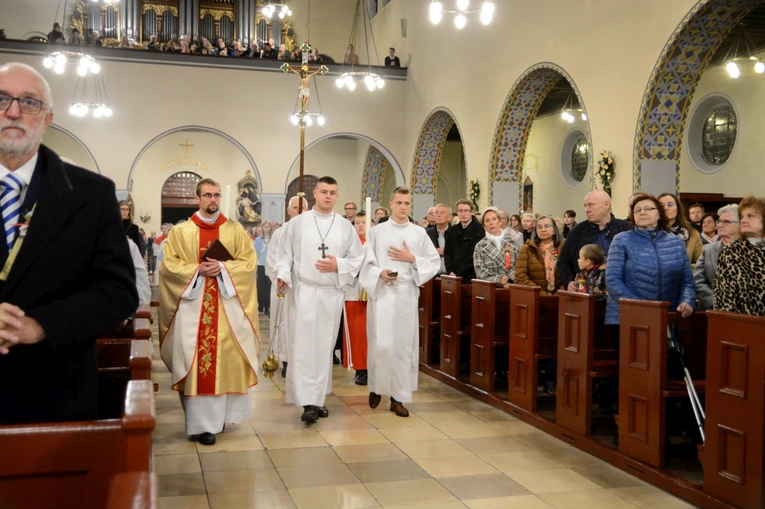 Stulecie kościoła Świętych Apostołów Piotra i Pawła w Opolu