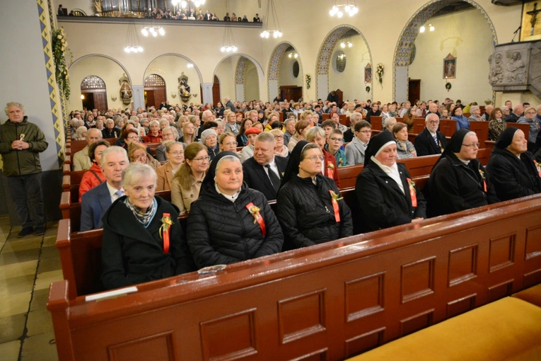 Stulecie kościoła Świętych Apostołów Piotra i Pawła w Opolu