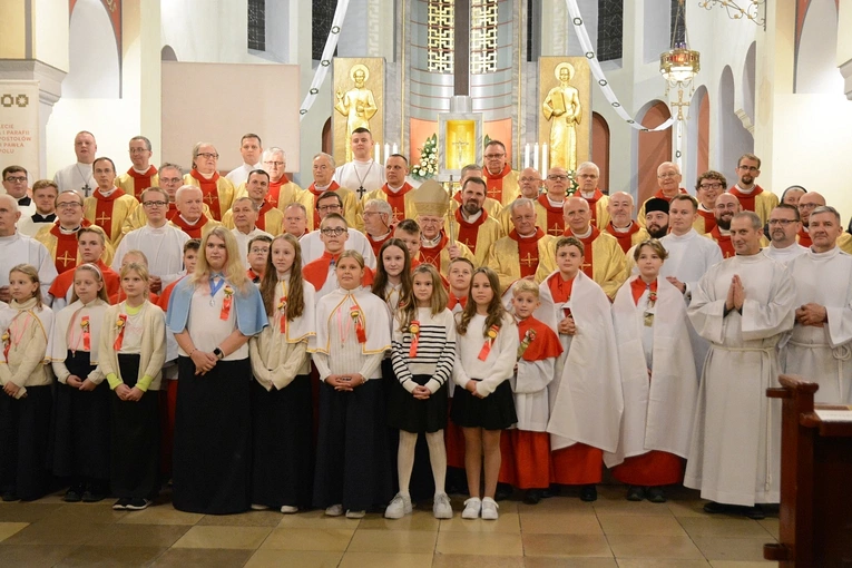 Stulecie kościoła Świętych Apostołów Piotra i Pawła w Opolu