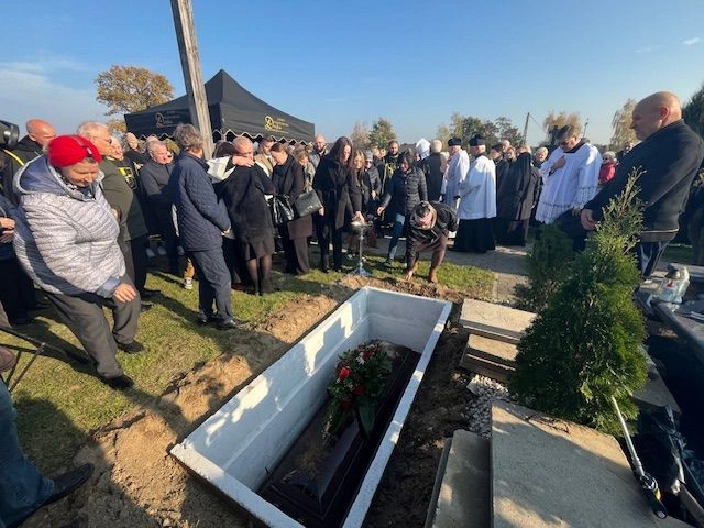 Maków Mazowiecki. Pogrzeb ks. prał. Józefa Śliwki (1930-2024)