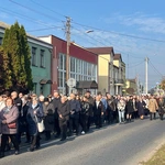 Maków Mazowiecki. Pogrzeb ks. prał. Józefa Śliwki (1930-2024)