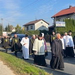 Maków Mazowiecki. Pogrzeb ks. prał. Józefa Śliwki (1930-2024)