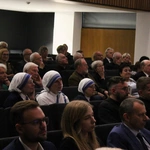 90. urodziny abp. Damiana Zimonia w Wyższym Śląskim Seminarium Duchownym
