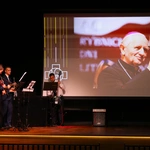 90. urodziny abp. Damiana Zimonia w Wyższym Śląskim Seminarium Duchownym