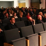 90. urodziny abp. Damiana Zimonia w Wyższym Śląskim Seminarium Duchownym