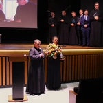 90. urodziny abp. Damiana Zimonia w Wyższym Śląskim Seminarium Duchownym