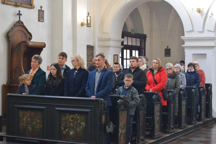 Kleryckie obłóczyny