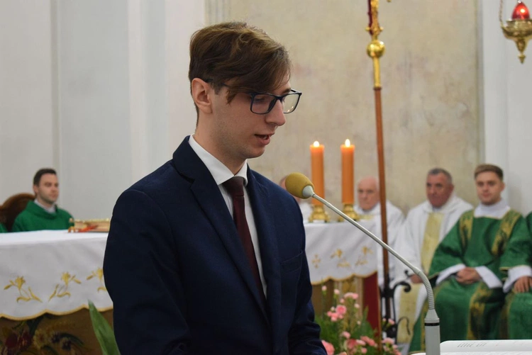 Kleryckie obłóczyny