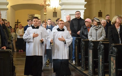 Kleryckie obłóczyny