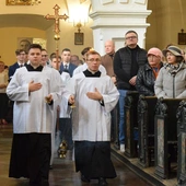 Kleryckie obłóczyny