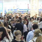 Trwają 27. Międzynarodowe Targi Książki w Krakowie