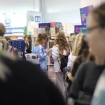 Trwają 27. Międzynarodowe Targi Książki w Krakowie