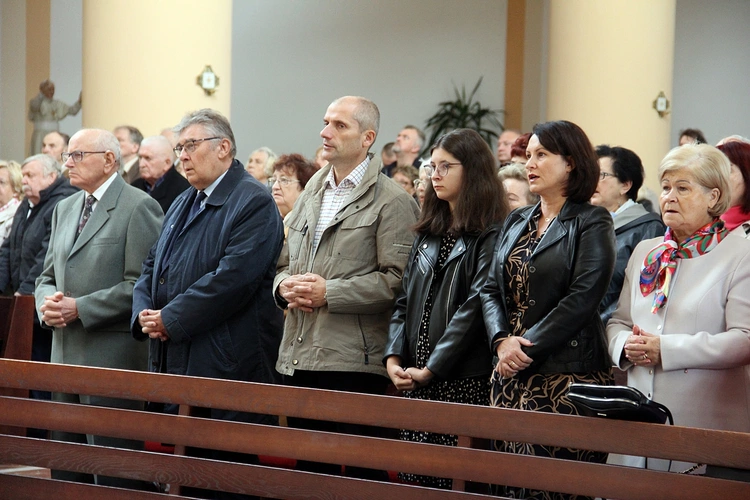 Poświęcenie kościoła pw. Odkupiciela Świata we Wrocławiu