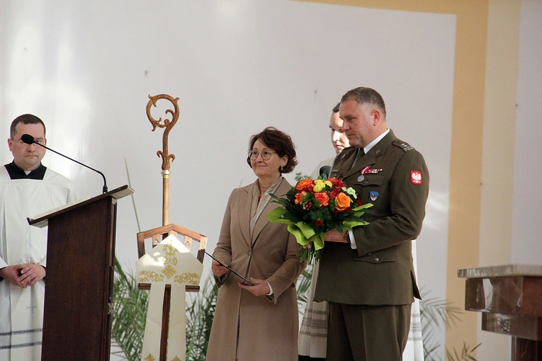 Poświęcenie kościoła pw. Odkupiciela Świata we Wrocławiu