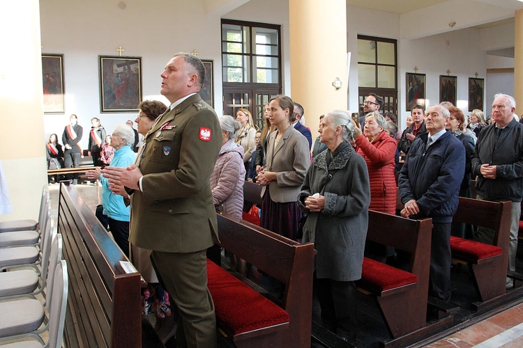 Poświęcenie kościoła pw. Odkupiciela Świata we Wrocławiu