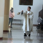 Poświęcenie kościoła pw. Odkupiciela Świata we Wrocławiu