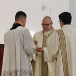 Poświęcenie kościoła pw. Odkupiciela Świata we Wrocławiu