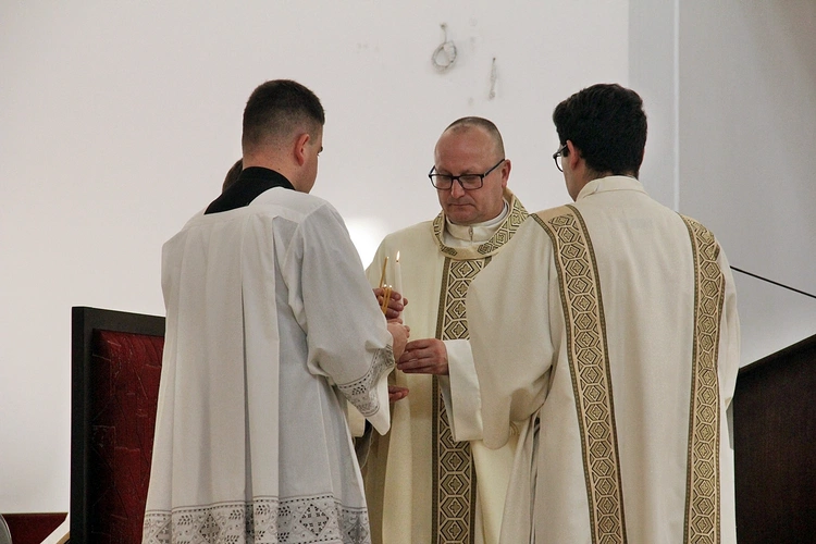 Poświęcenie kościoła pw. Odkupiciela Świata we Wrocławiu