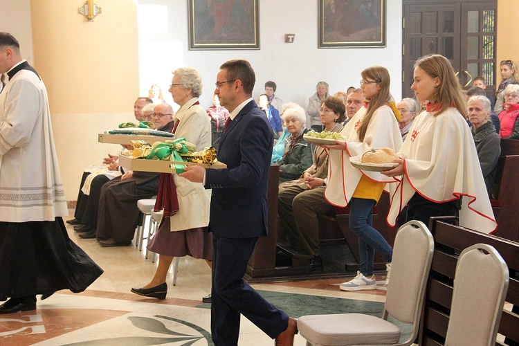Poświęcenie kościoła pw. Odkupiciela Świata we Wrocławiu