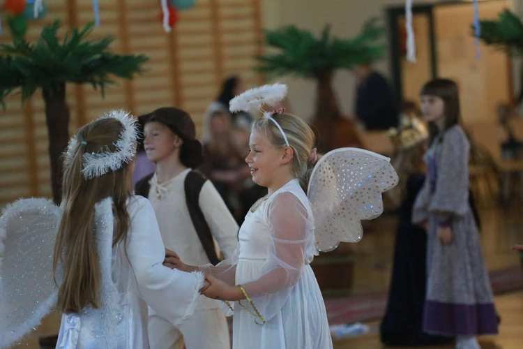 Bal Wszystkich Świętych w Łękawicy