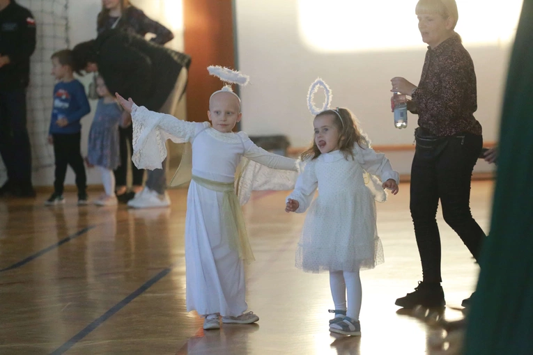 Bal Wszystkich Świętych w Łękawicy