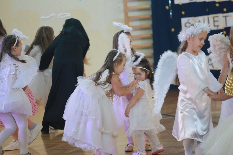 Bal Wszystkich Świętych w Łękawicy