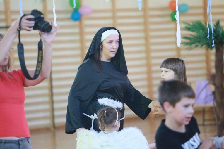 Bal Wszystkich Świętych w Łękawicy