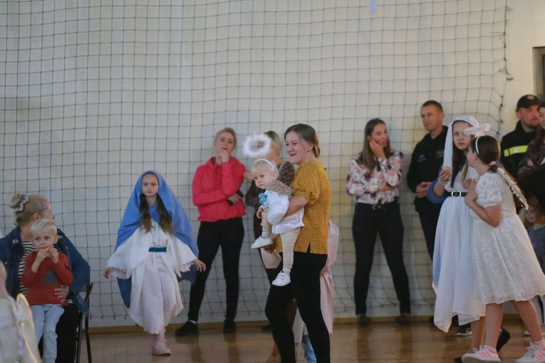 Bal Wszystkich Świętych w Łękawicy