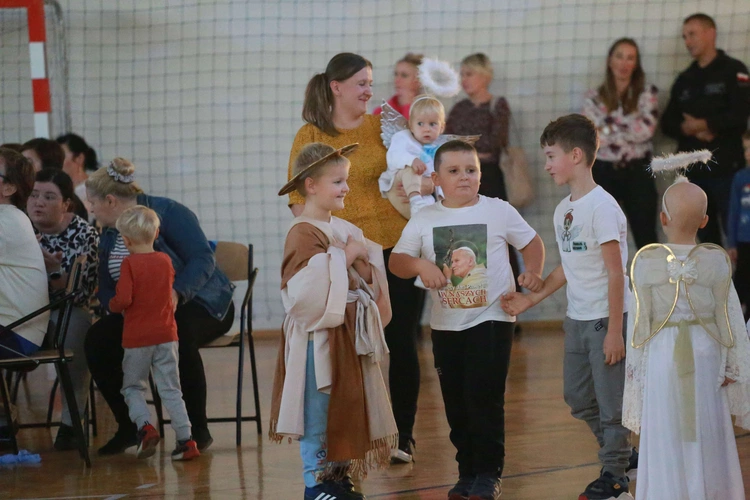 Bal Wszystkich Świętych w Łękawicy