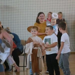 Bal Wszystkich Świętych w Łękawicy