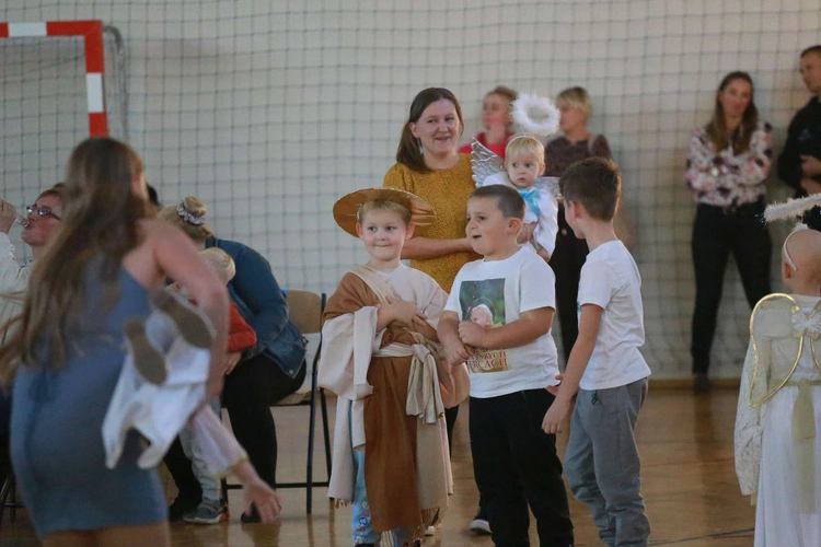 Bal Wszystkich Świętych w Łękawicy