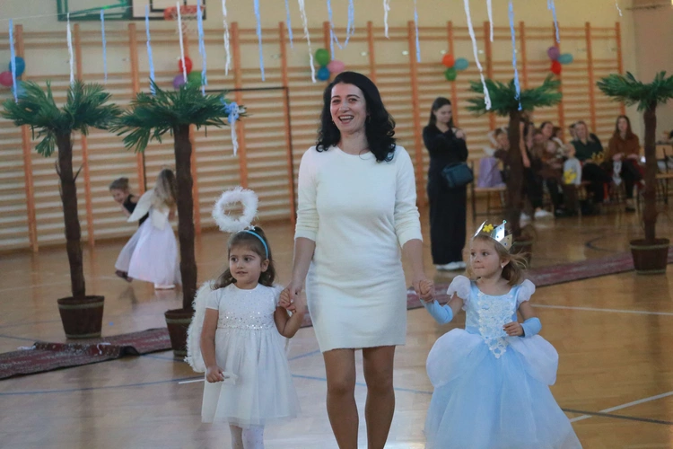 Bal Wszystkich Świętych w Łękawicy