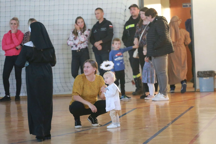 Bal Wszystkich Świętych w Łękawicy