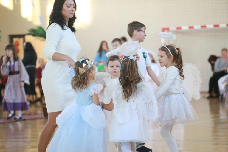 Bal Wszystkich Świętych w Łękawicy