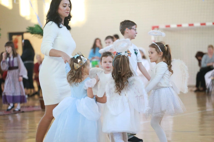 Bal Wszystkich Świętych w Łękawicy