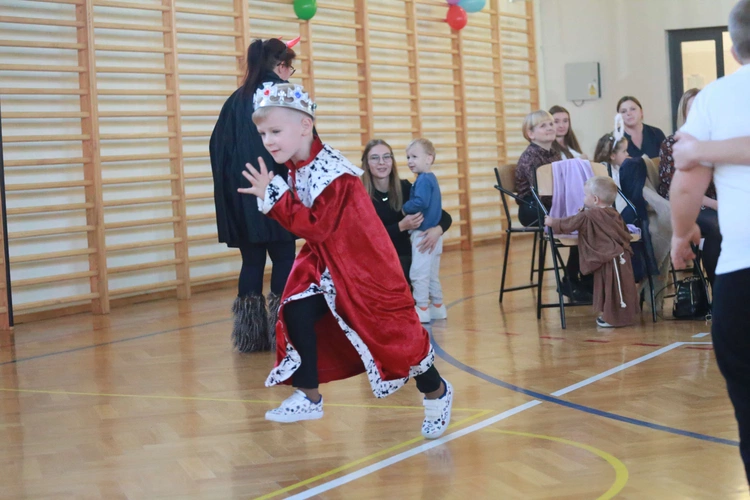 Bal Wszystkich Świętych w Łękawicy