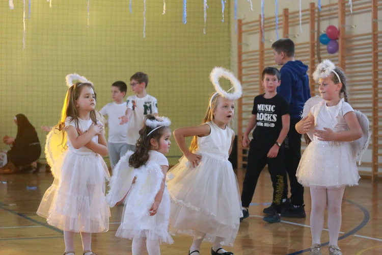 Bal Wszystkich Świętych w Łękawicy