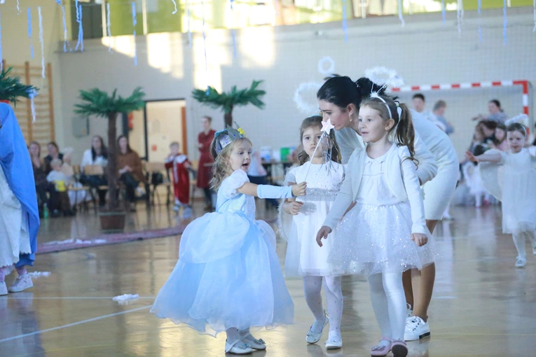 Bal Wszystkich Świętych w Łękawicy